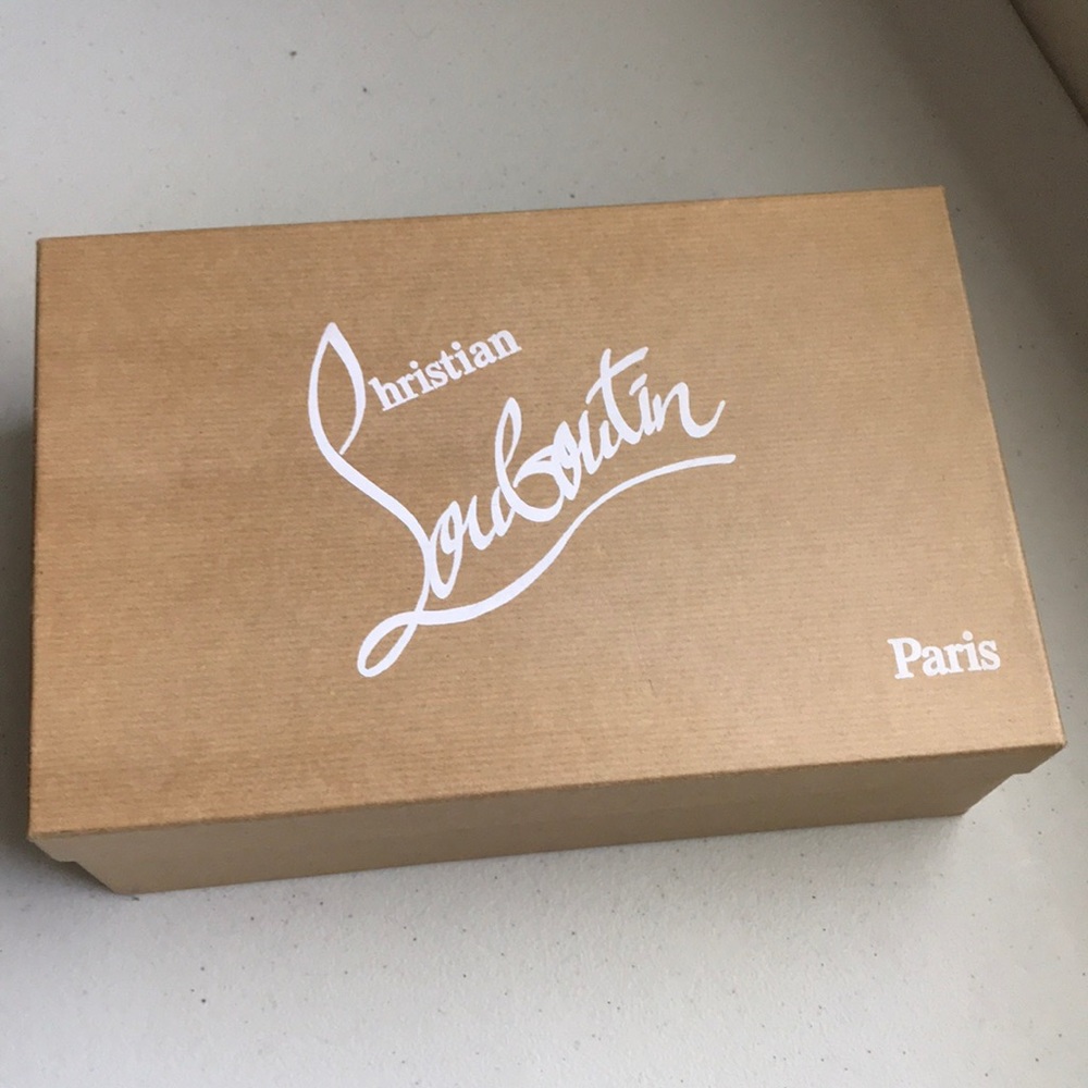 Very Privé 120 Spikes Christian Louboutin heels